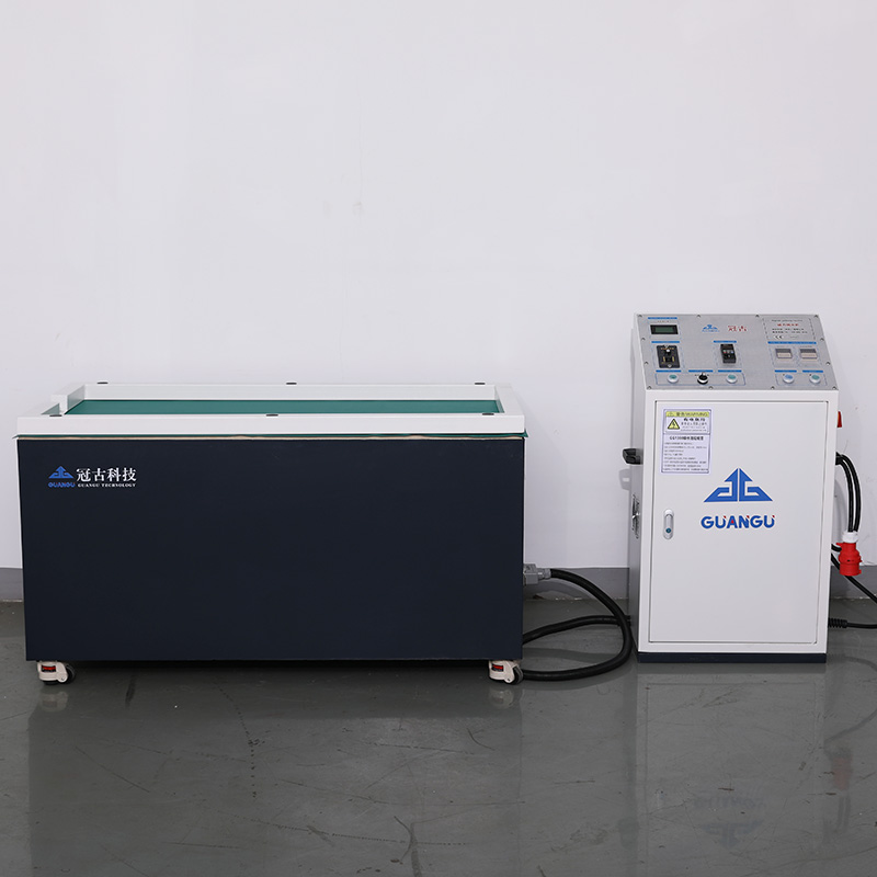 What are the advantages of translational magnetic polishing machine-Nagorno-KarabakhGUANGU Magnetic polishing machine